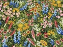 Field Of Flowers Florals, Wildflowers, Moda Fabrics