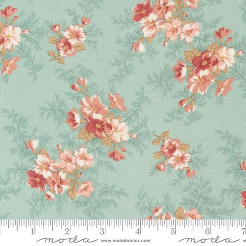 Cassandra Florals, Sandalwood Eucalyptus, 44384 13, Moda Fabrics