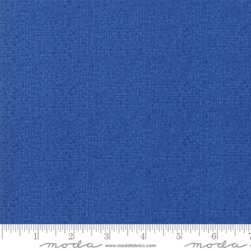 Thatched Royal Blue, 48626 96, Robin Pickens, Moda Fabrics