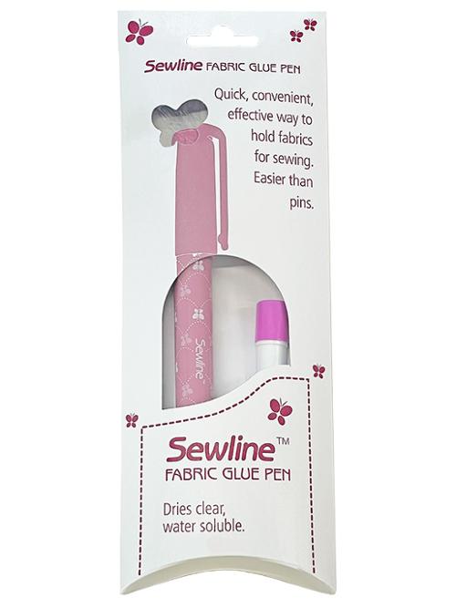 Water Soluble Glue Pen Blue, Sewline