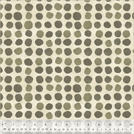 [54364-11] Polka Dots, Carousel, Sharon Virtue, Windham Fabrics