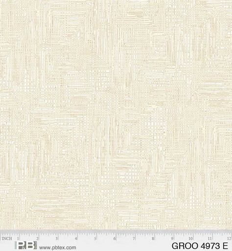 [GROO4973-E] 108" Grass Roots Beige, P&B Textiles