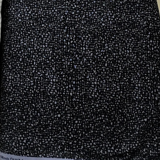 [50994-1] 108" Peppercorn Bedrock, Black 50994-1, Windham Fabrics