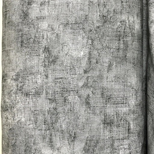 [AJSXD-18973-305 Graphite] 108" Grey Wideback, Chalk and Charcoal-Graphite, Jennifer Sampou, Robert Kaufman Fabrics