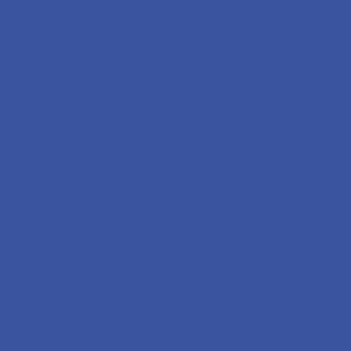 [PE-455 Cobalt] Blue Solid Cotton Fabric, Art Gallery Fabrics, Pure Solids