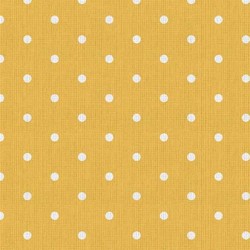 [DC11026-Yellow] Cotton Polka Dots, Vintage Sewing Stash, Aimee Stewart, Michael Miller Fabrics