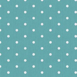 [DC11026-TEAL] Cotton Polka Dots, Vintage Sewing Stash, Aimee Stewart, Michael Miller Fabrics