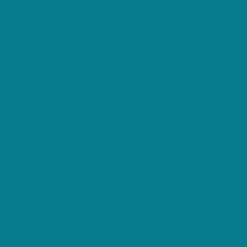[PE-418 Tile Blue] Teal Solid Cotton Fabric, Art Gallery Fabrics, Pure Solids, Fabric by the Yard