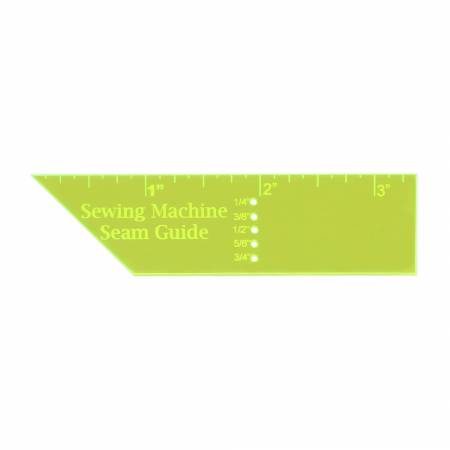 [QPGUIDE] Sewing Machine Seam Guide