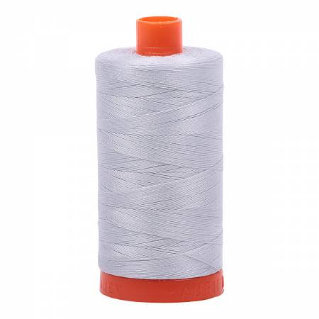 [MK50SC62600] Mako Cotton Thread Solid 50wt 1422yds Dove