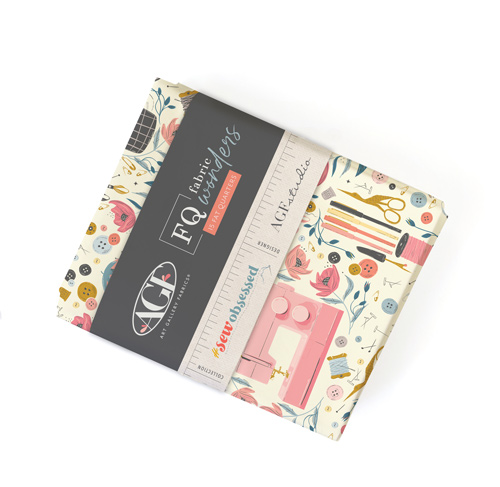 [FQSEWOBSESSED] Sew Obsessed FQ Bundle, Art Gallery