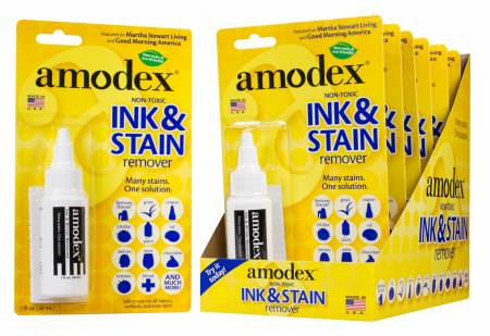 [AMBP101DB] Amodex Ink & Stain Remover Blister Card