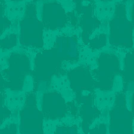 [53492-16] Bright Teal Nebula, Bright World, by Sharon Virtue, Windham Fabrics