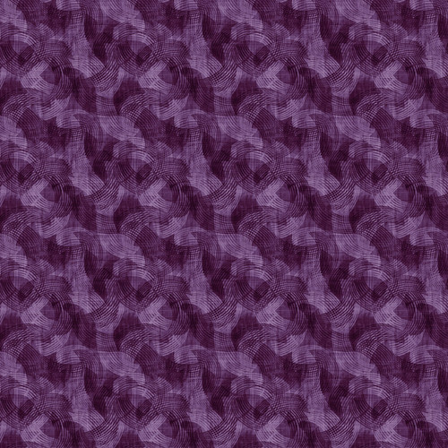 [108CRESCENT-B-2970-55] 108" Purple Crescent Wideback, Urban Essence Designs, Blank Quilting