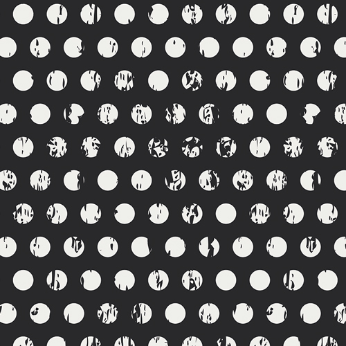 [K-725] Dotted Boulevard (Knit), Jungle Ave, Sara Lawson, Art Gallery Fabrics