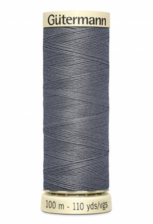 [729883-111] Sew-all Polyester All Purpose Thread 100m/110yds Flint
