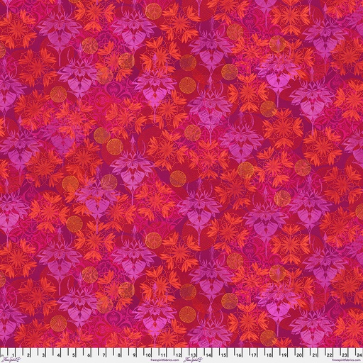 [PWVW032.LUSCIOUS] Illuminate - Luscious, Grace, Valori Wells, FreeSpirit Fabrics