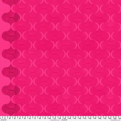 [PWVW037.FUCHSIA] Mindful - Fuchsia, Grace, Valori Wells, FreeSpirit Fabrics