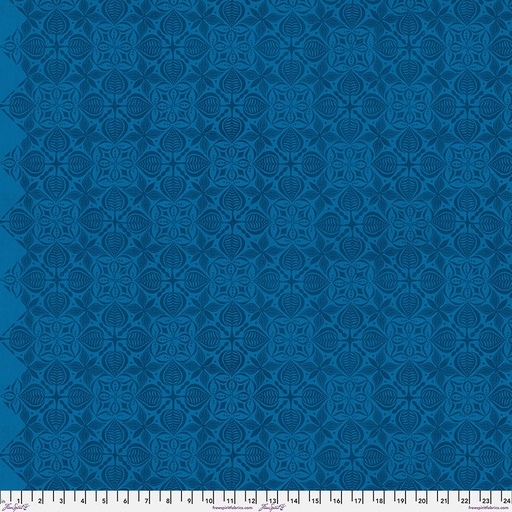 [PWVW038.SAPPHIRE] Curious - Sapphire, Grace, Valori Wells, FreeSpirit Fabrics