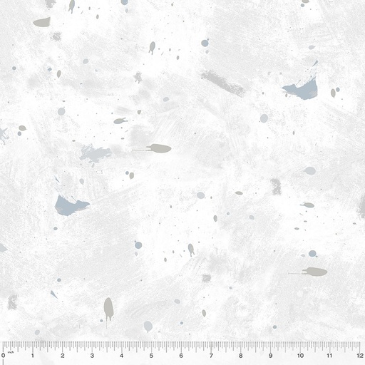 [53739D-13] Marcia Derse, Marble Run, Abstract Digital Cotton, Windham Fabrics