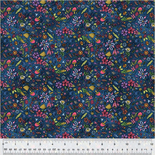 [53916-19] Foraging, Goodness Gracious by Laura Heine, Windham Fabrics