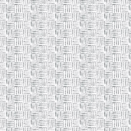 [ZANZIBAR-B-3404-90] Abstract Lines, Danielle Hartgers, Zanzibar, Blank Quilting