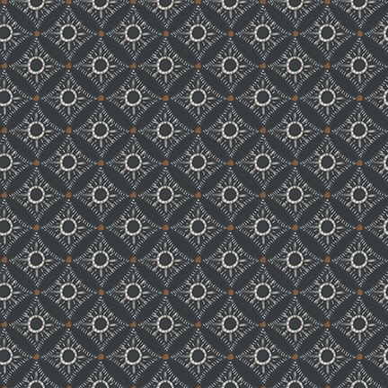 [ZANZIBAR-B-3408-99] Diamonds, Danielle Hartgers, Zanzibar, Blank Quilting