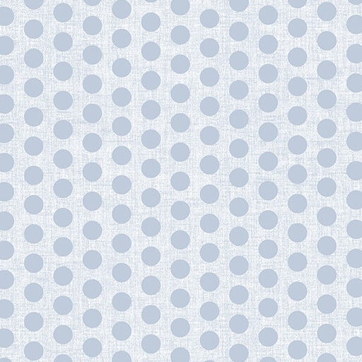 [16387W-52] 108" Linen Dot Blue, Benartex Fabrics