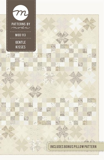 [MOD 113] Gentle Kisses, Moda Fabrics