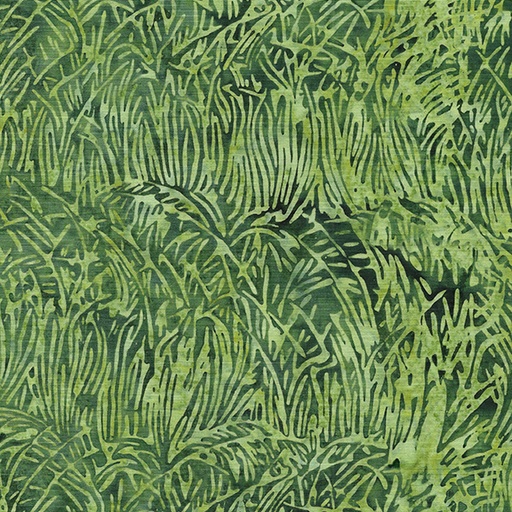 [122338665-Grass Green Avocado] Grass Green, The Grove, Kathy Engle, Island Batik