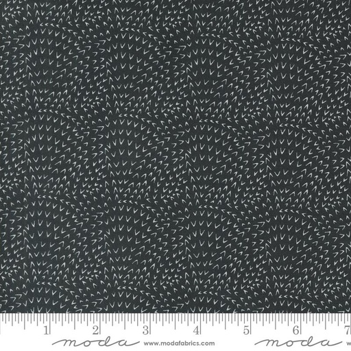 [48396 21] Angles Black & White, Woodland Wonder, Gingiber, Moda Fabrics